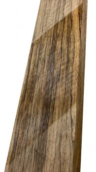 Neck Korina "Black" quarter-sawn 720x110x52mm
